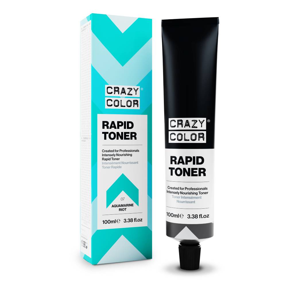 Crazy Color Rapid Toner 100ml