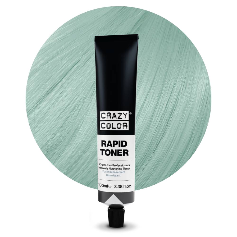 Crazy Color Rapid Toner 100ml