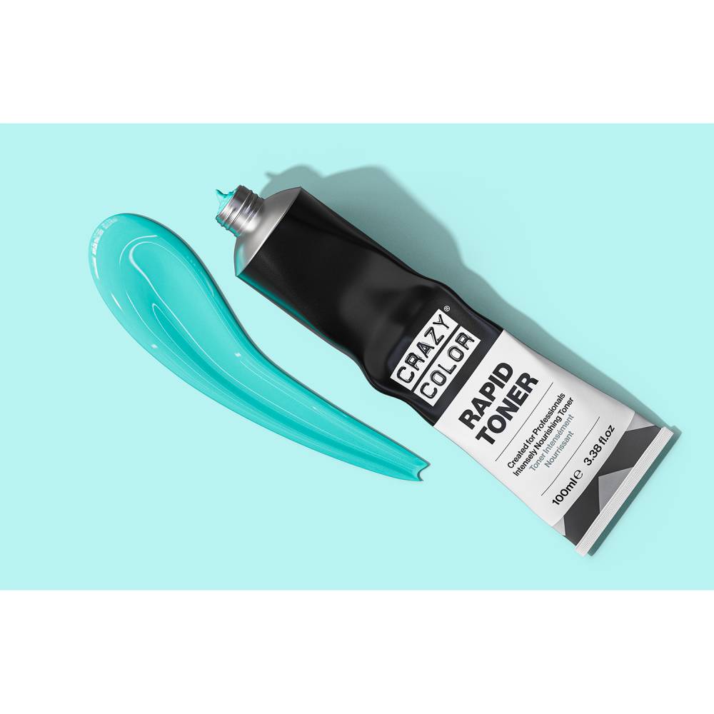 Crazy Color Rapid Toner 100ml