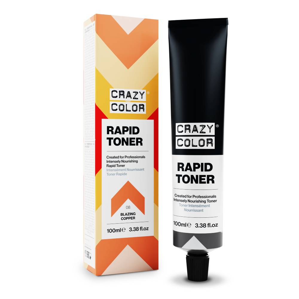 Crazy Color Rapid Toner 100ml