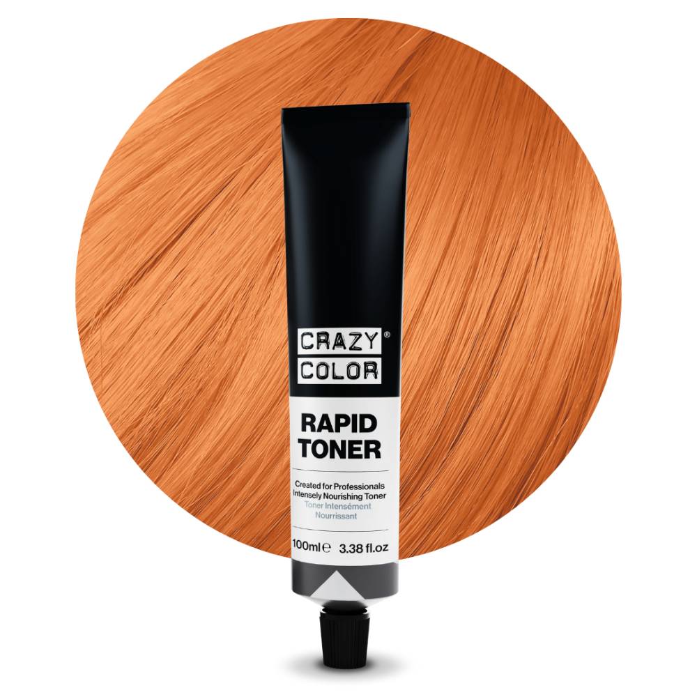Crazy Color Rapid Toner 100ml