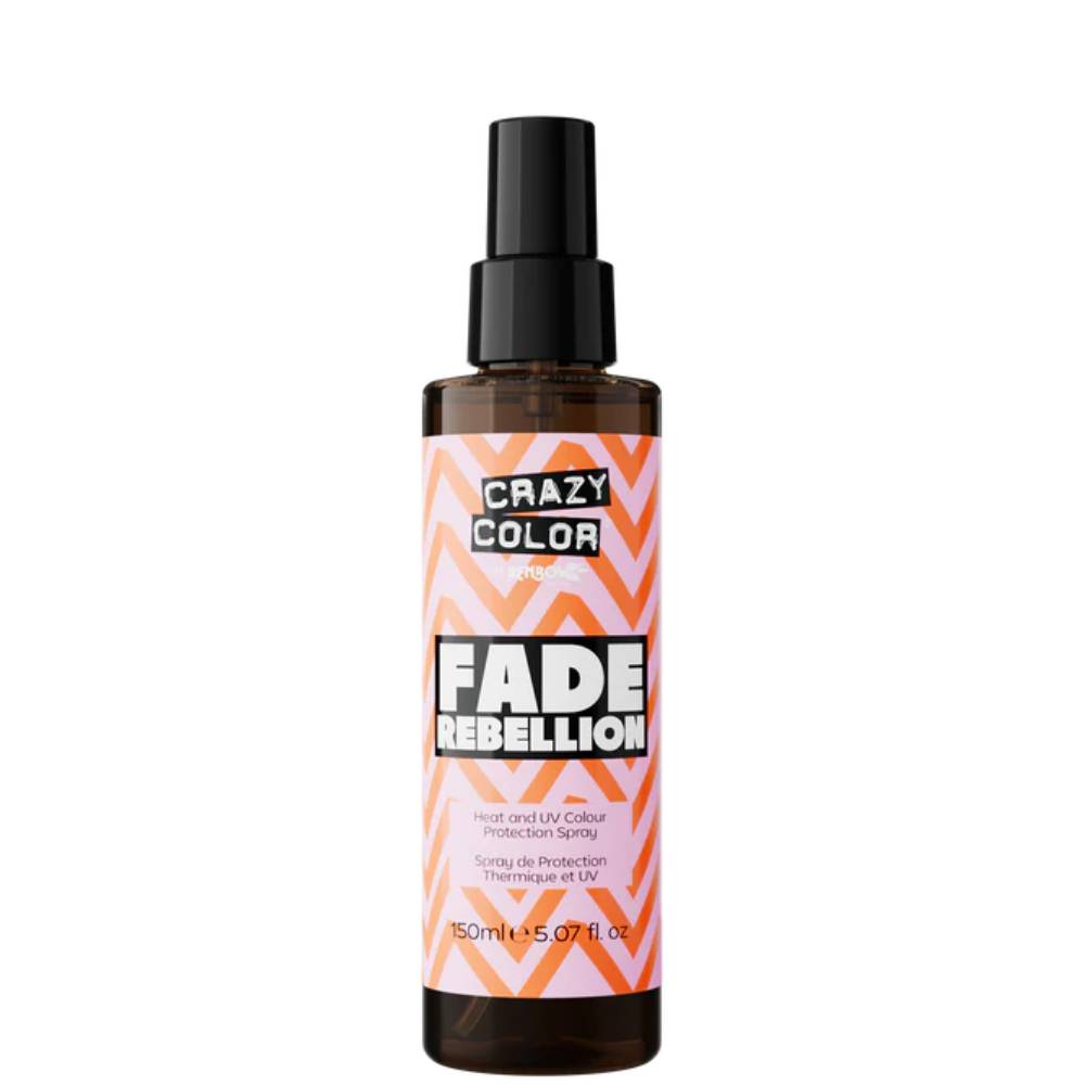 Crazy Color Fade Rebellion Heat Protector 150ml