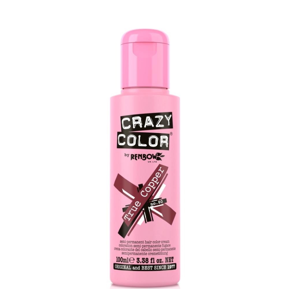 Crazy Color Hair Dye 100ml