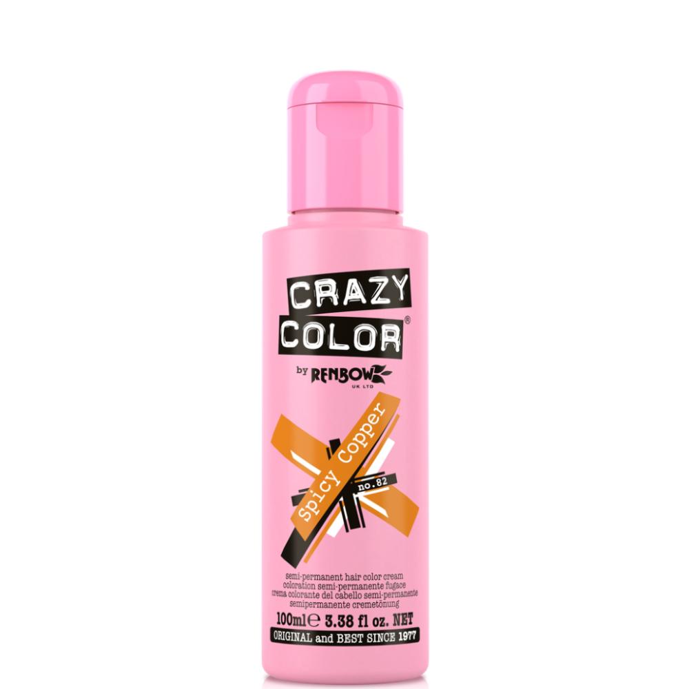 Crazy Color Hair Dye 100ml