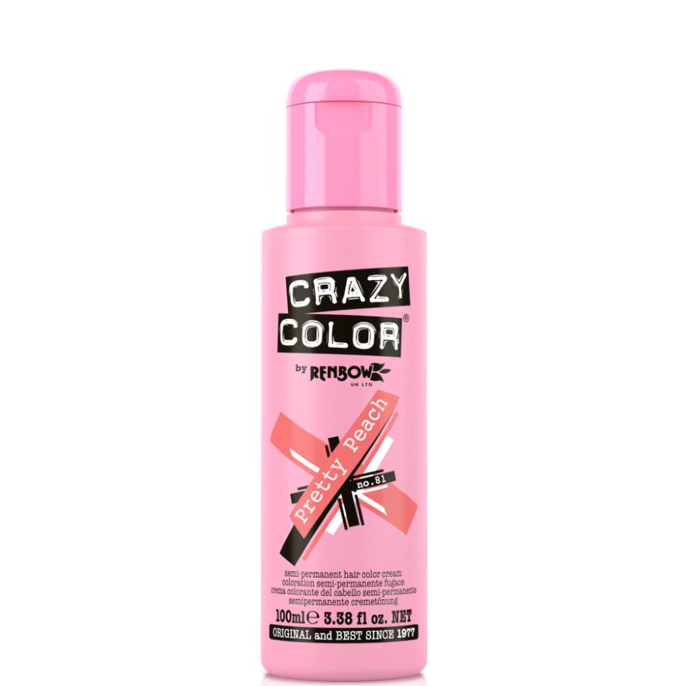 Crazy Color Hair Dye 100ml
