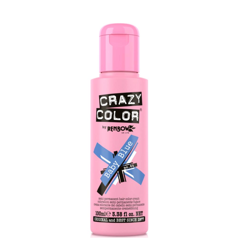 Crazy Color Hair Dye 100ml
