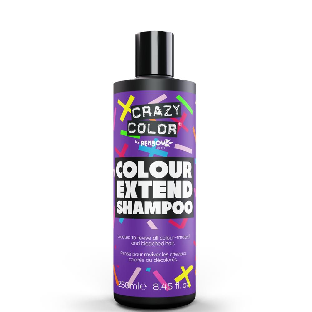 Crazy Color Color Extend Shampoo 250ml