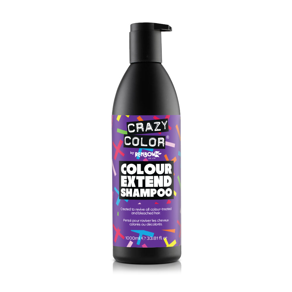Crazy Color Color Extend Shampoo 1000ml