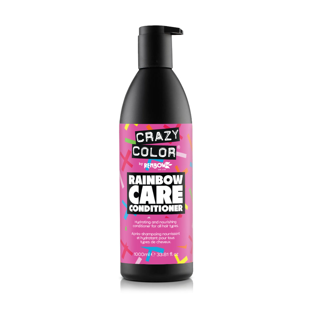 Crazy Color Rainbow Care Conditioner 1000ml
