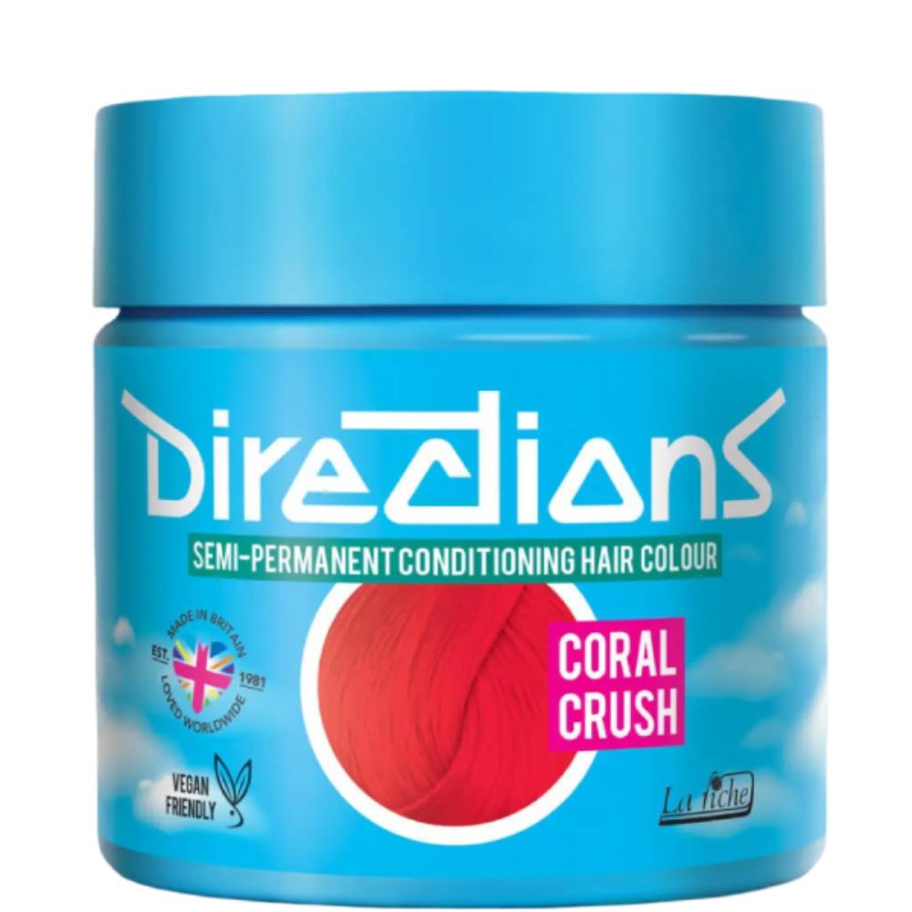Directions Semi-Permanent Hair Colour 100ml