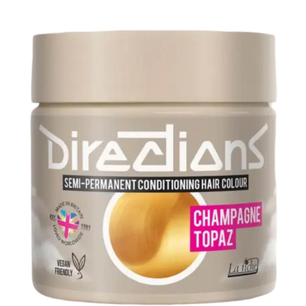 Directions Semi-Permanent Hair Colour 100ml