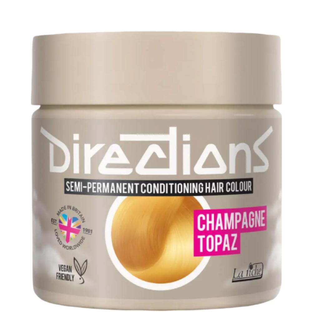 Directions Semi-Permanent Hair Colour 100ml