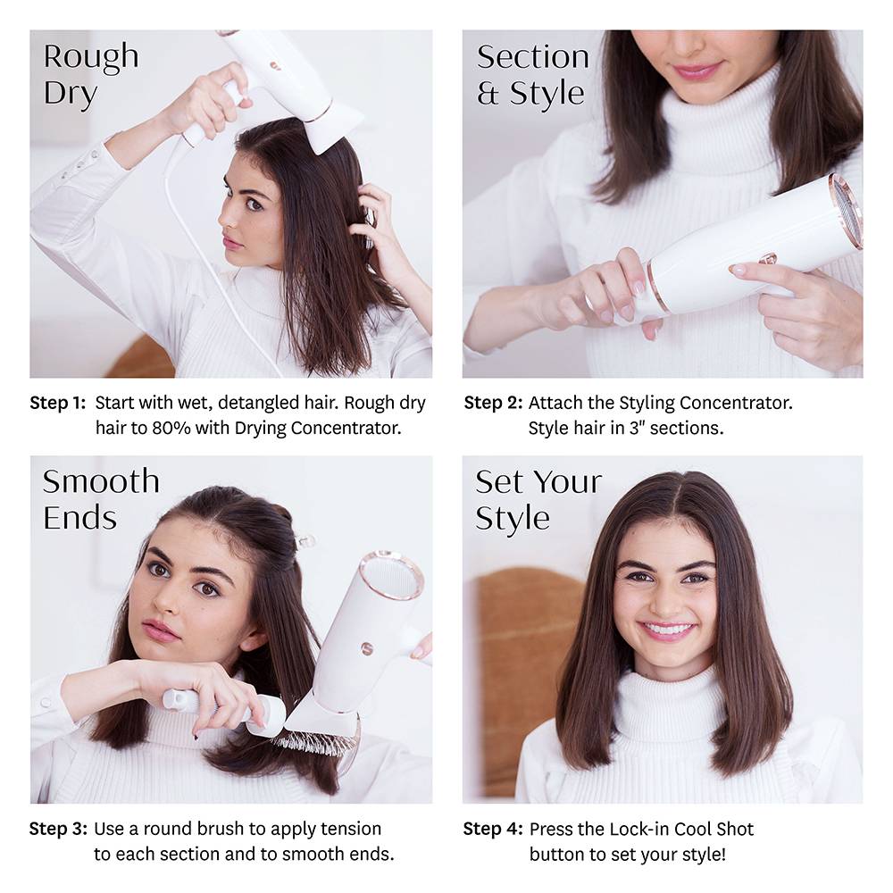 T3 AireLuxe Hair Dryer