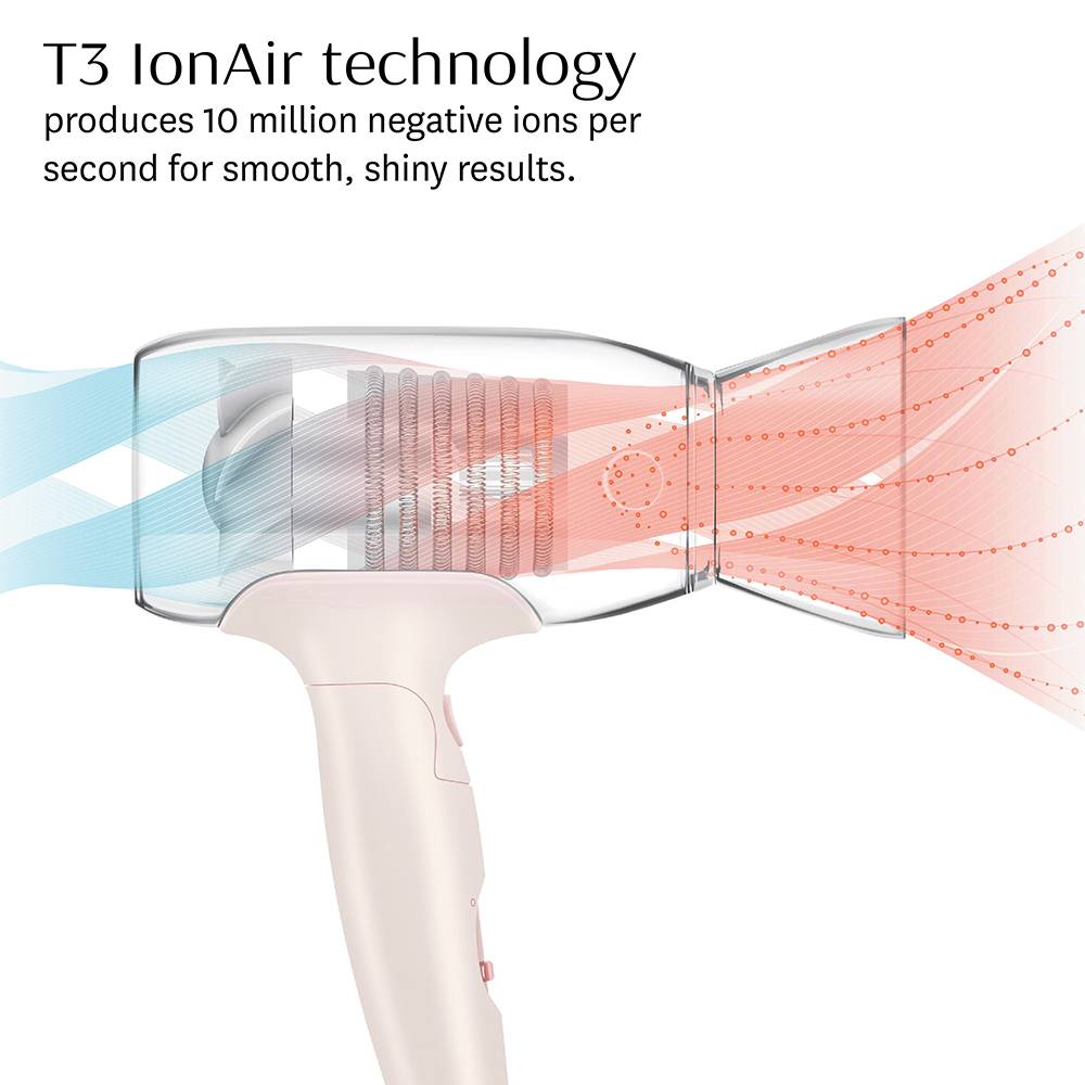 T3 Afar Travel Hair Dryer