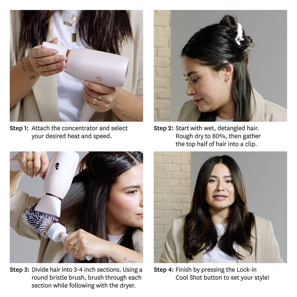 T3 Afar Travel Hair Dryer