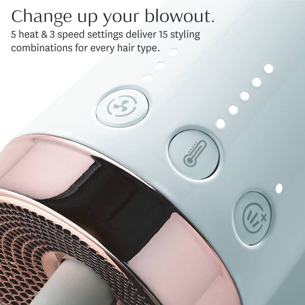 T3 AireBrush Duo Blow Dry Brush