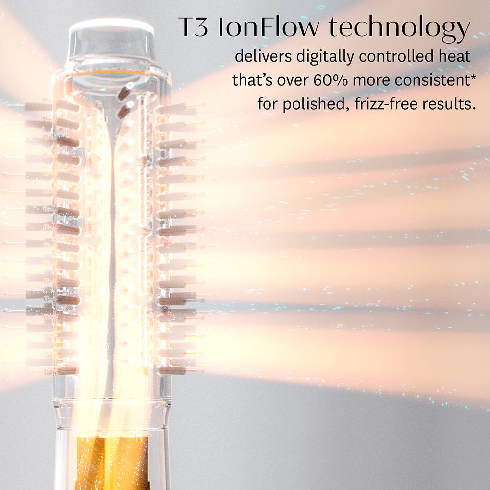 T3 AireBrush Duo Blow Dry Brush