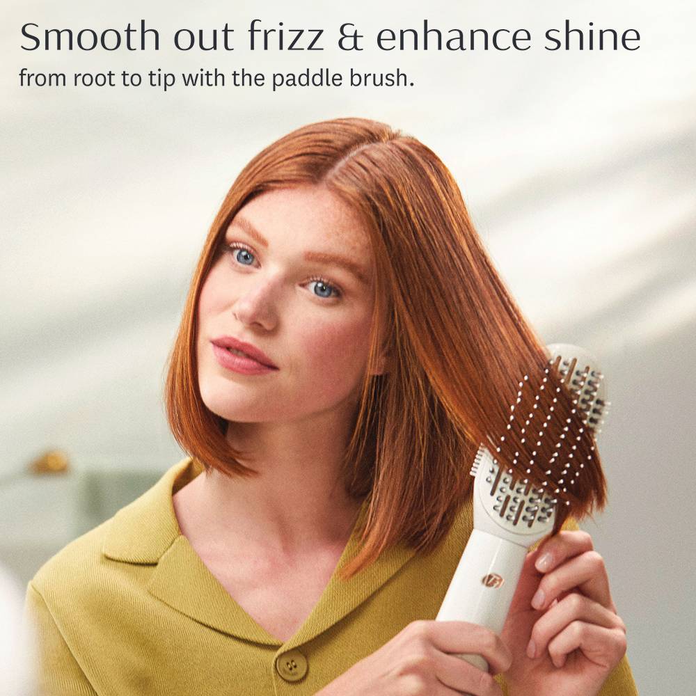 T3 AireBrush Duo Blow Dry Brush