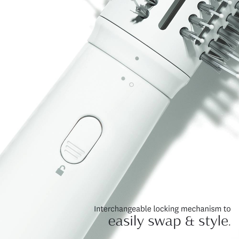 T3 AireBrush Duo Blow Dry Brush