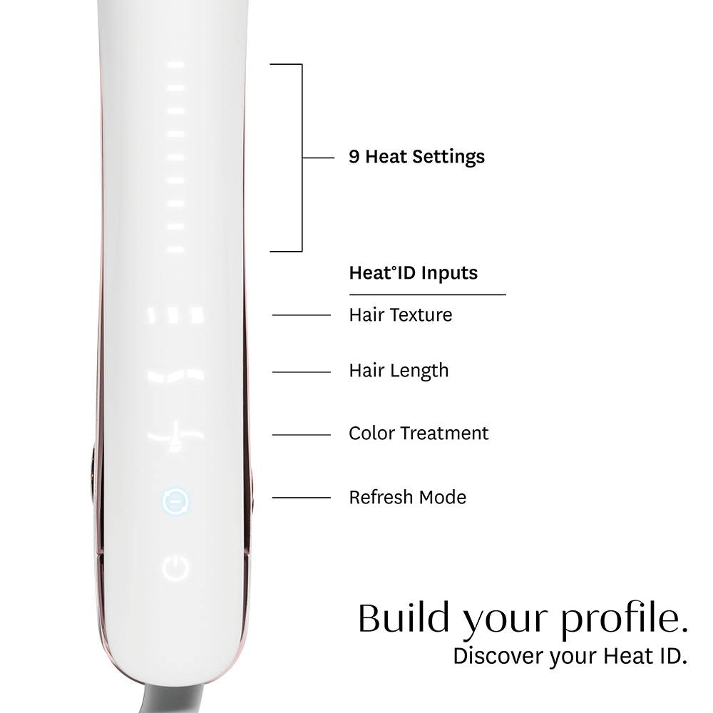 T3 Lucea ID 25mm Smart Straightening & Styling Iron