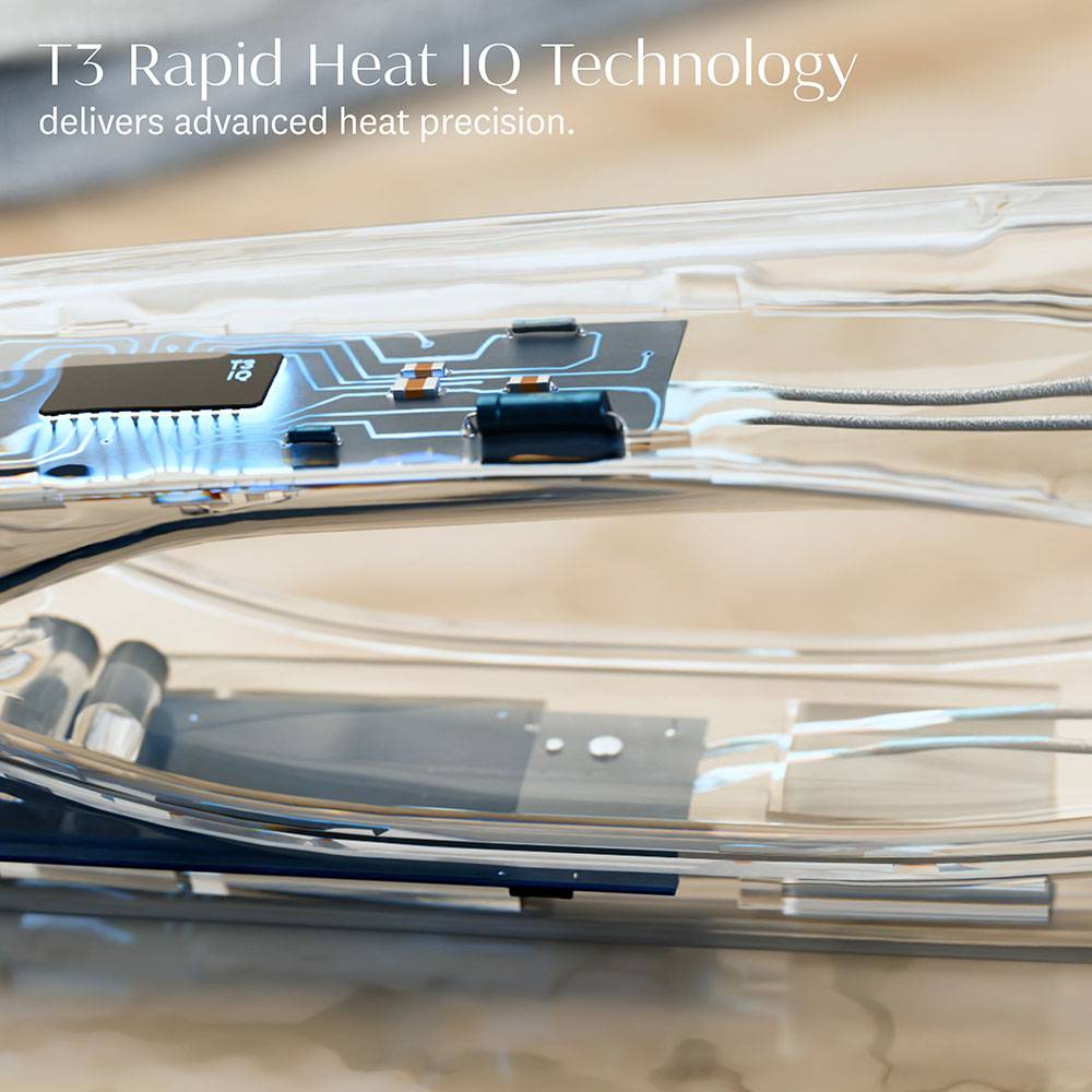T3 Lucea ID 25mm Smart Straightening & Styling Iron