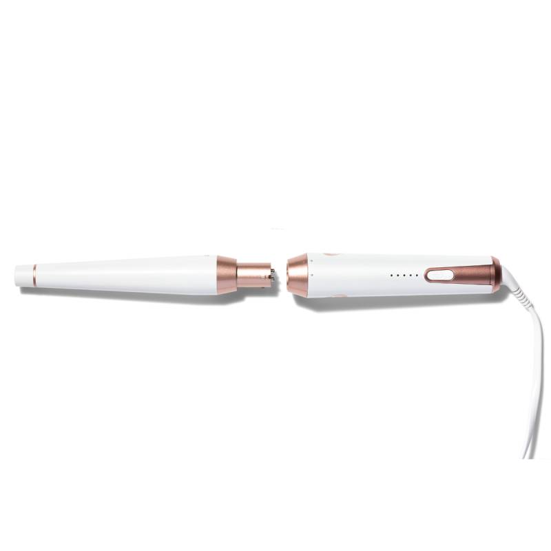 T3 Whirl Convertible Interchangeable 32-19mm Tapered Barrel Styling Wand