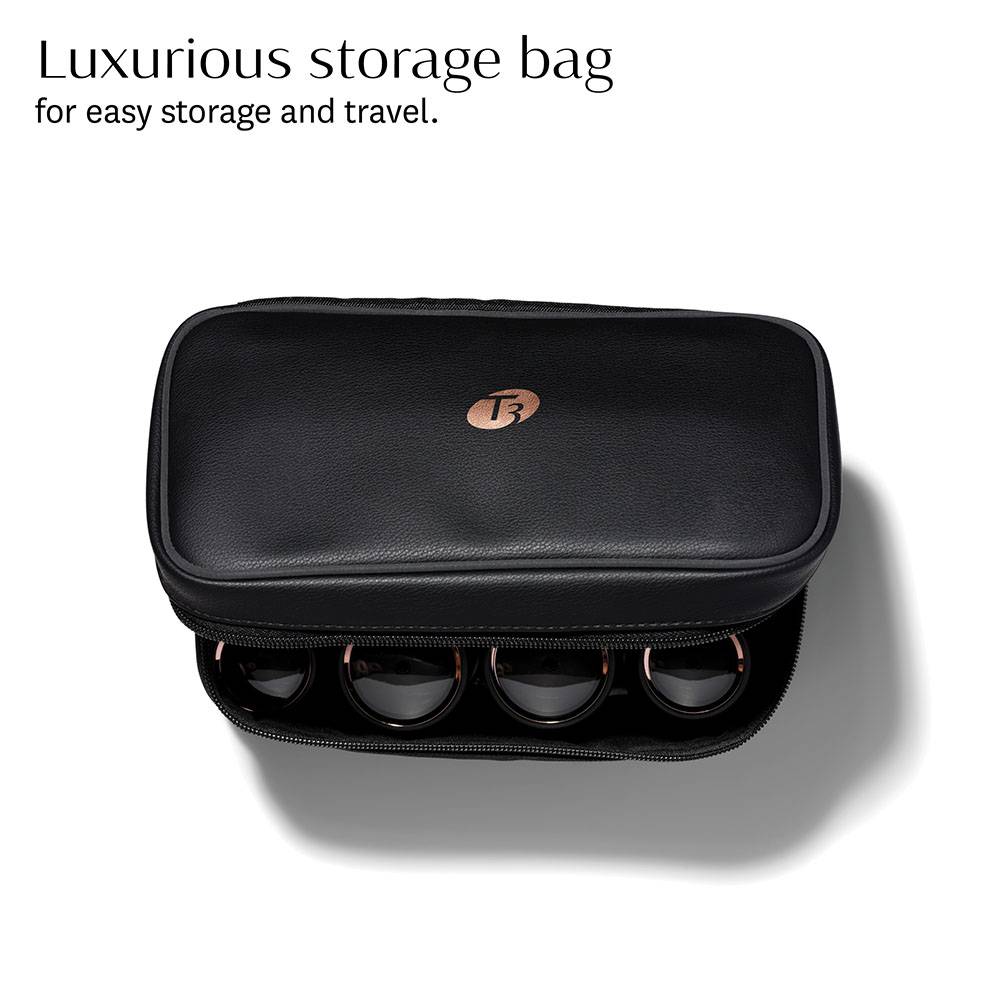 T3 Volumizing Hot Rollers Luxe 44mm & 38mm Hot Roller Set