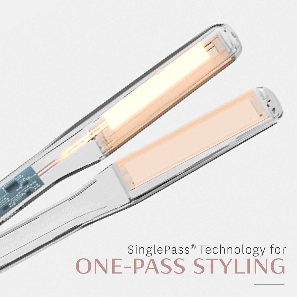 T3 Singlepass X Professional Straightening Iron