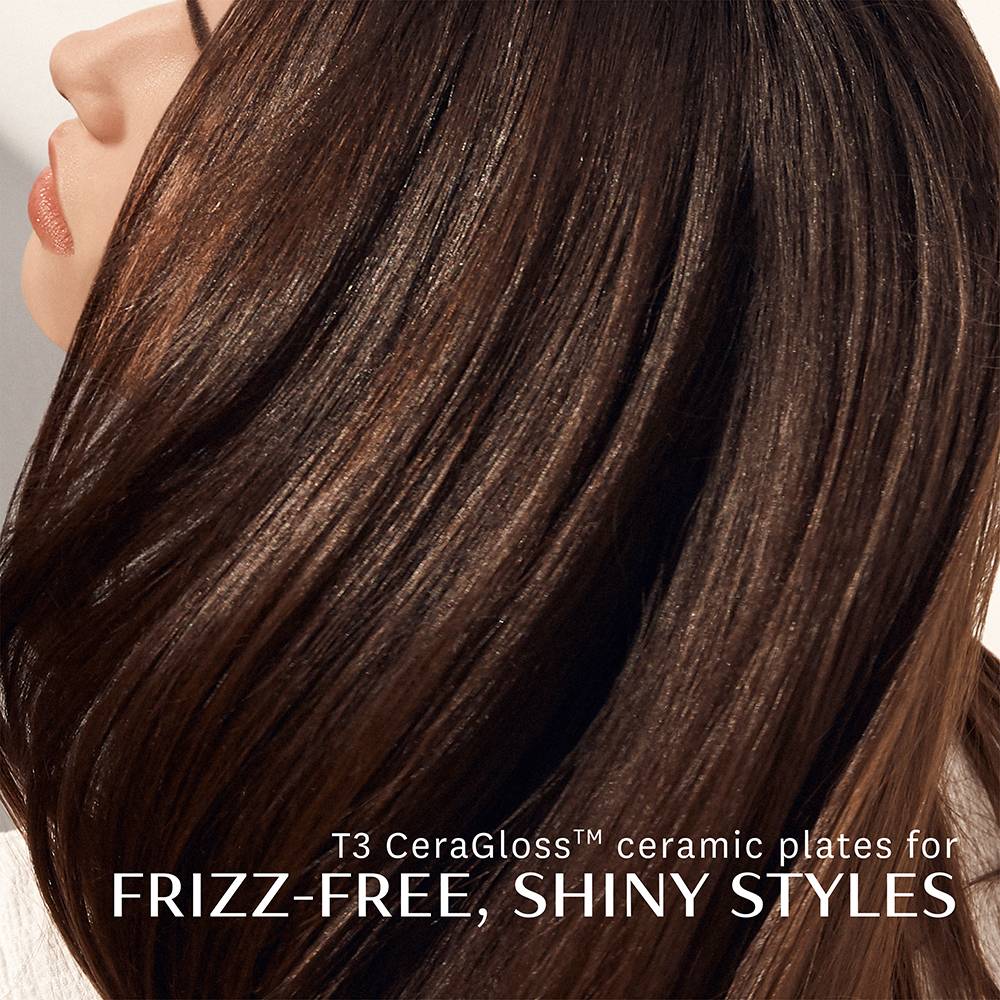 T3 Lucea 25mm Professional Straightening and Styling Flat Iron