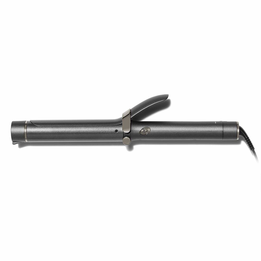 T3 SinglePass Curl 32mm Professional Curling Iron Black