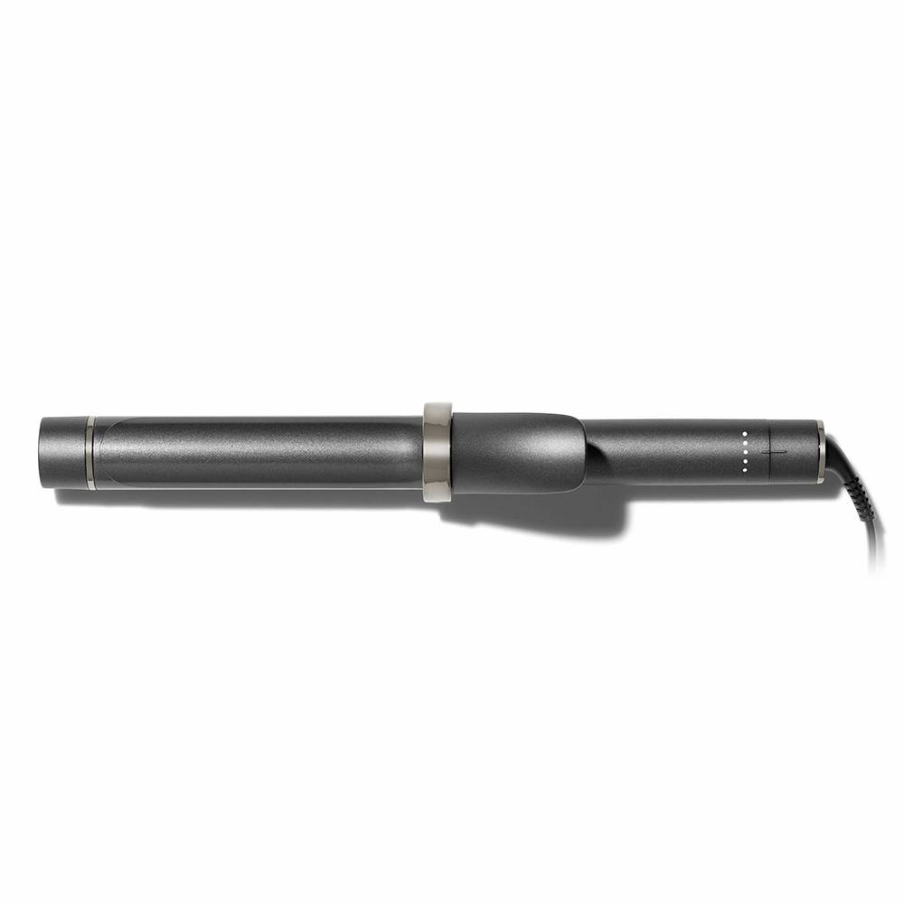 T3 SinglePass Curl 32mm Professional Curling Iron Black