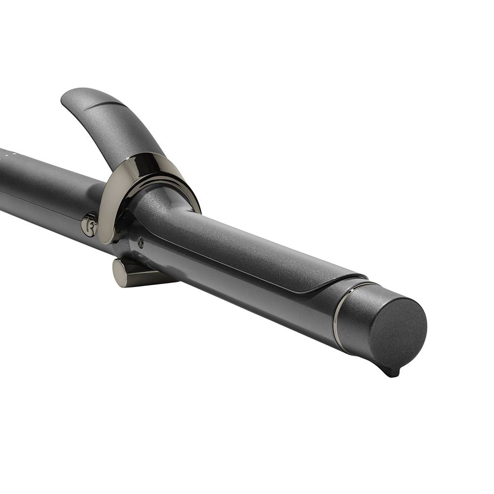 T3 SinglePass Curl 32mm Professional Curling Iron Black
