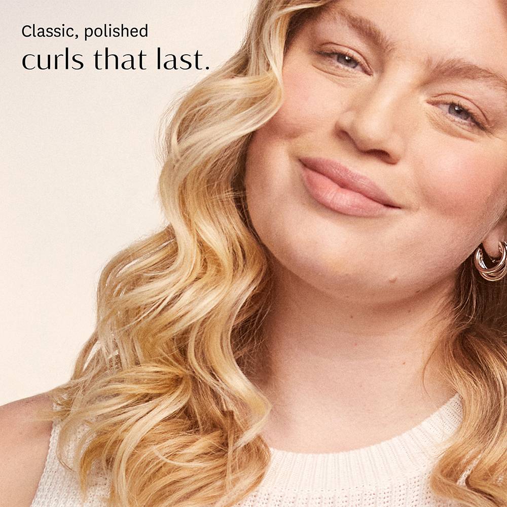 T3 SinglePass Curl 25mm Professional Curling Iron