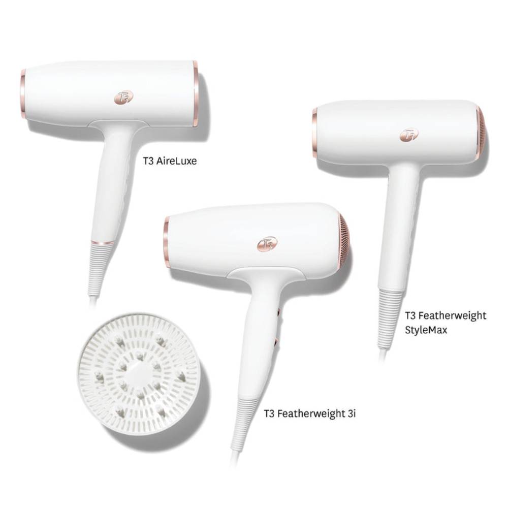 T3 SoftTouch 3 Diffuser White