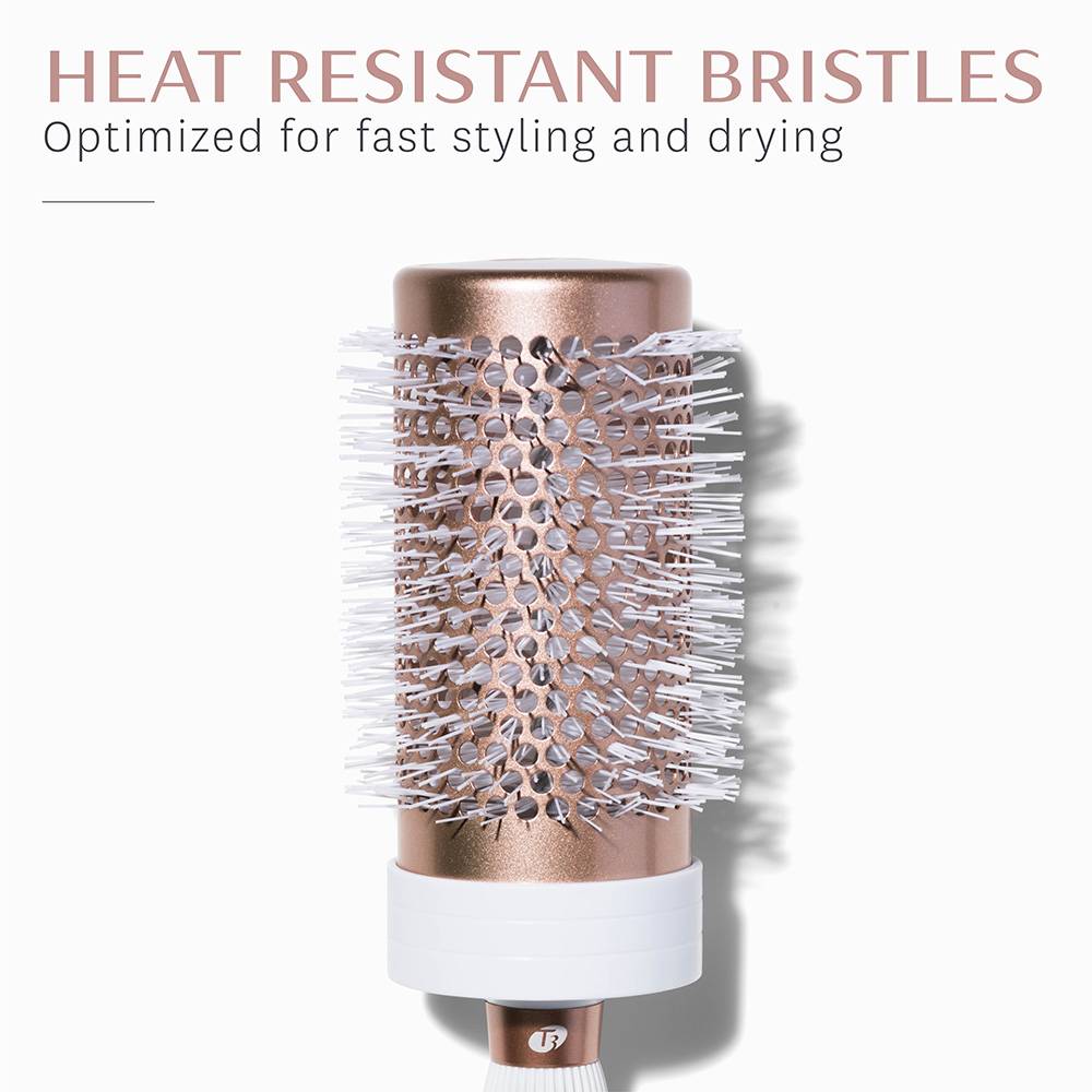 T3 Volume 3.0 76mm Round Brush