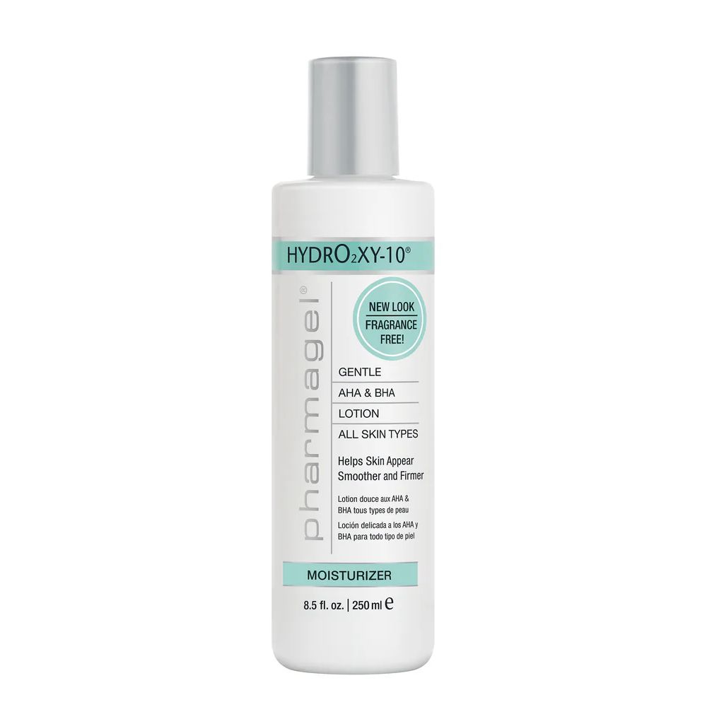 Pharmagel HydrO2 XY-10 Moisturiser 250ml