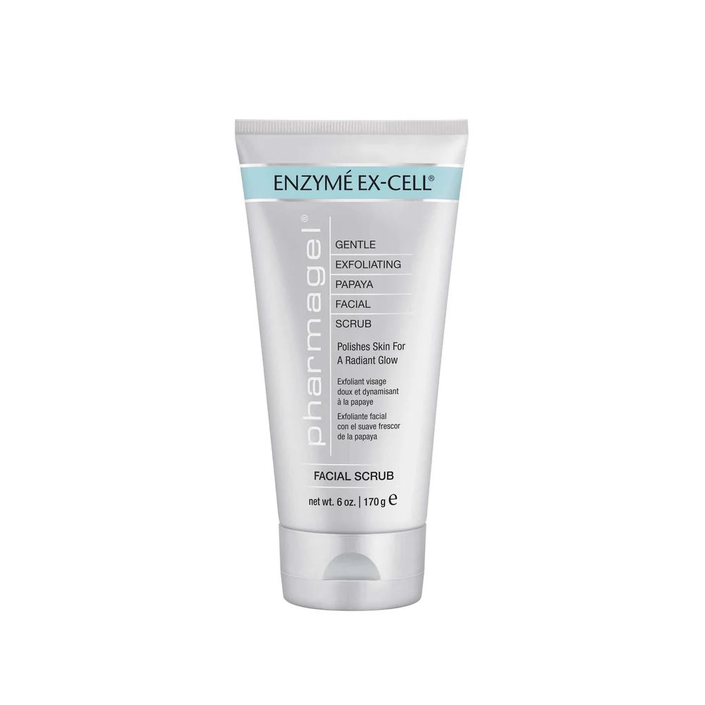 Pharmagel Enzyme Ex-Cell Facial Scrub 170g