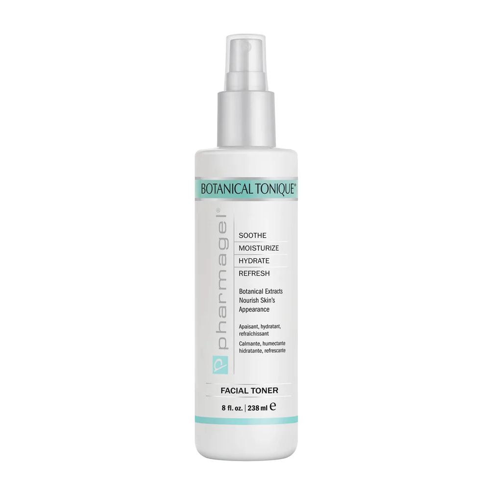 Pharmagel Botanical Tonique Facial Toner 238ml