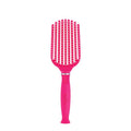 KareCo Tangle Buster Detangler Brush Pink