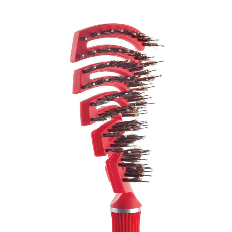 KareCo Tangle Buster Super Flex Red