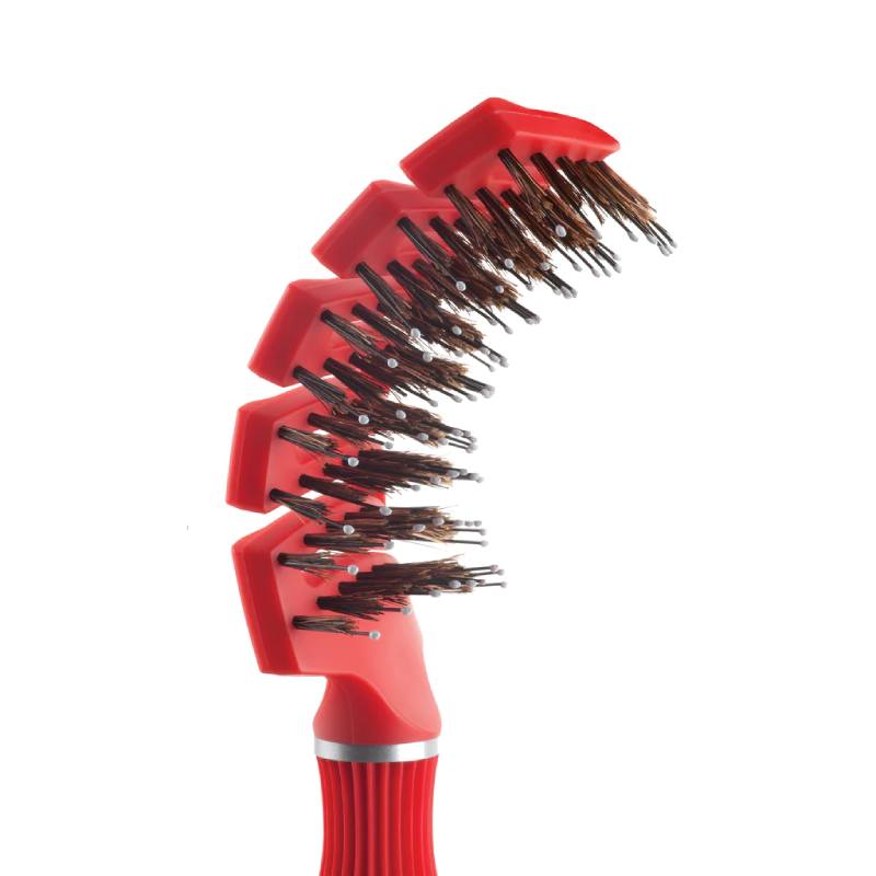 KareCo Tangle Buster Super Flex Red