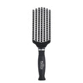 KareCo Tangle Buster Mini Detangler Brush Black