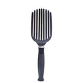 KareCo Tangle Buster Detangler Brush Black