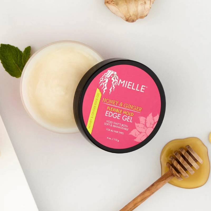 Mielle Organics Honey & Ginger Edge Gel 113g
