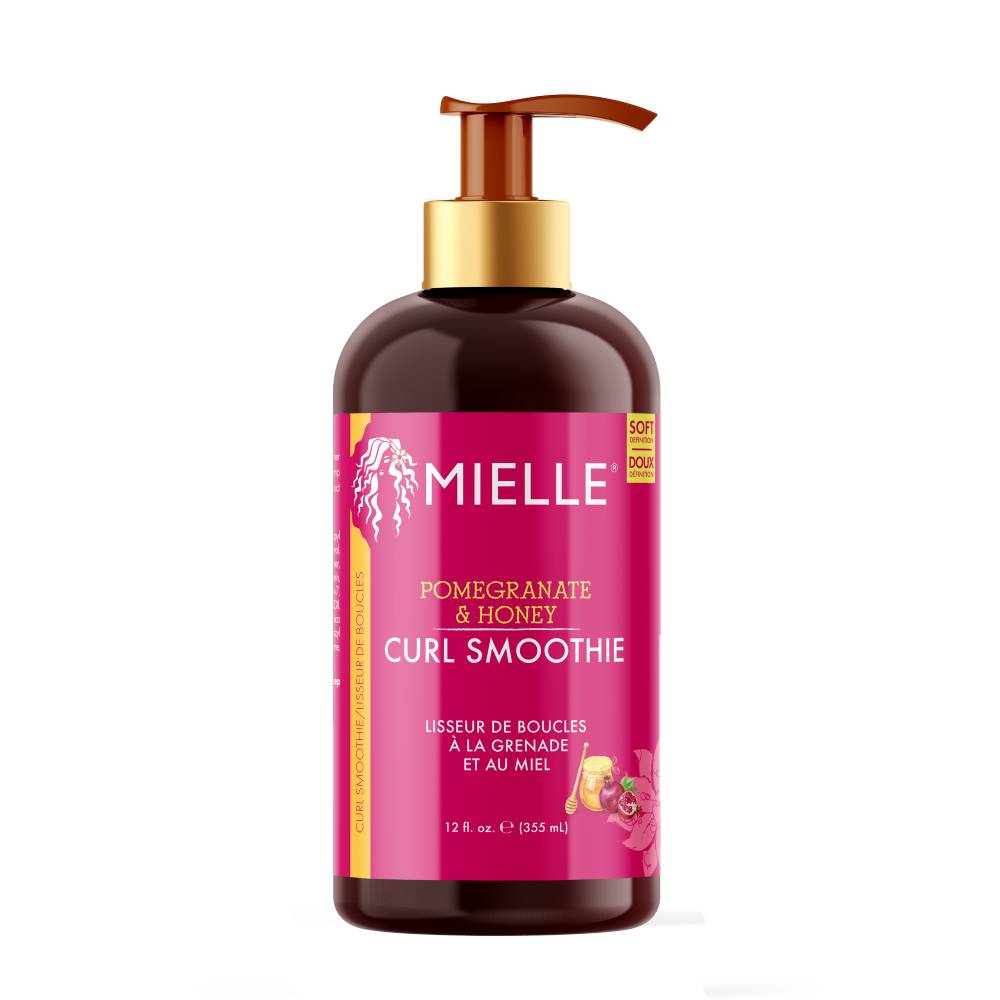 Mielle Pomegranate & Honey Curl Smoothie 355ml