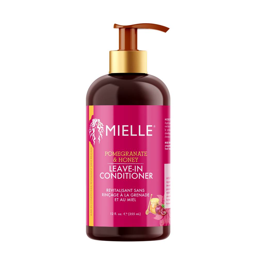 Mielle Pomegranate & Honey Leave In Conditioner 355ml