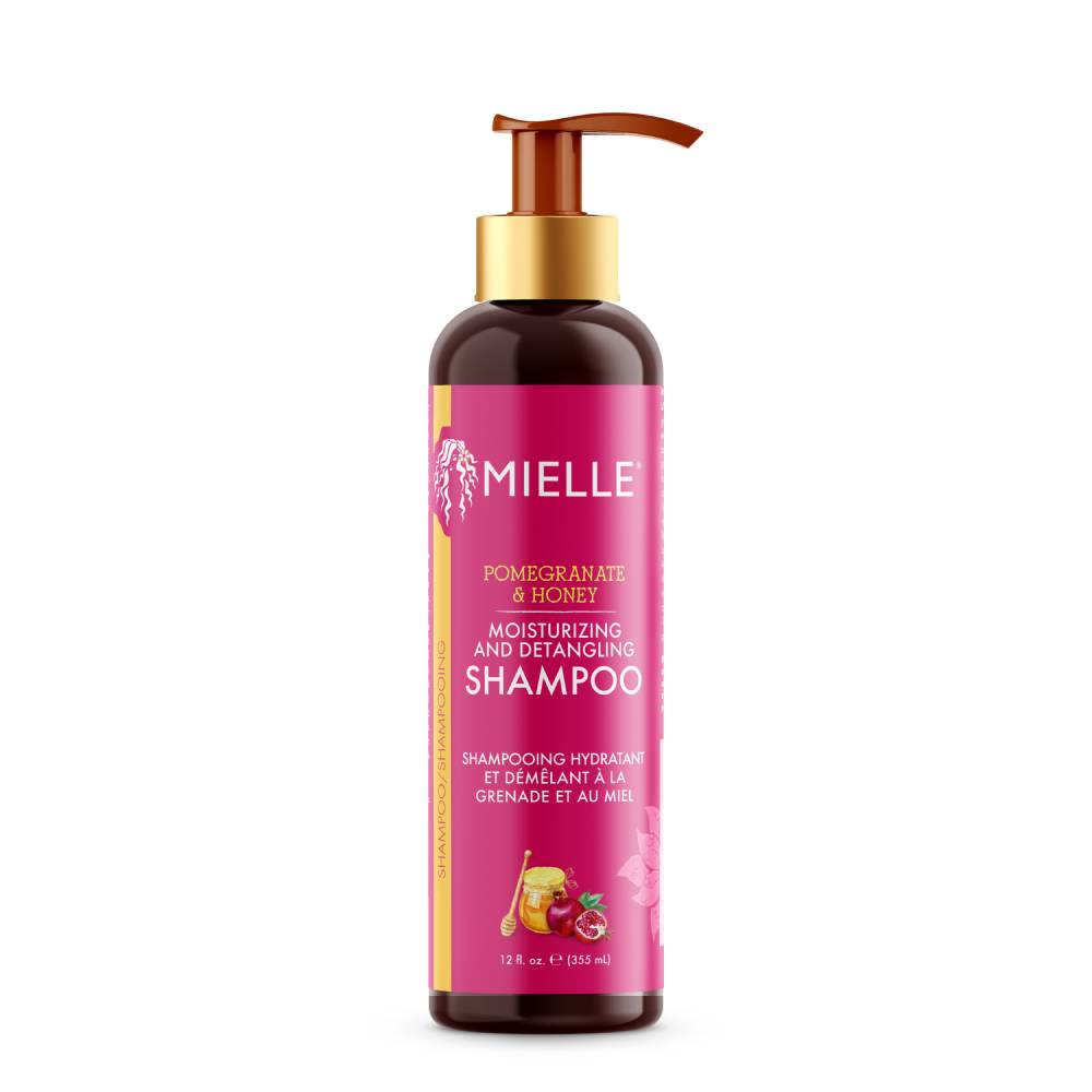 Mielle Pomegranate & Honey Shampoo 355ml