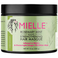 Mielle Rosemary Mint Strengthening Hair Masque 340g