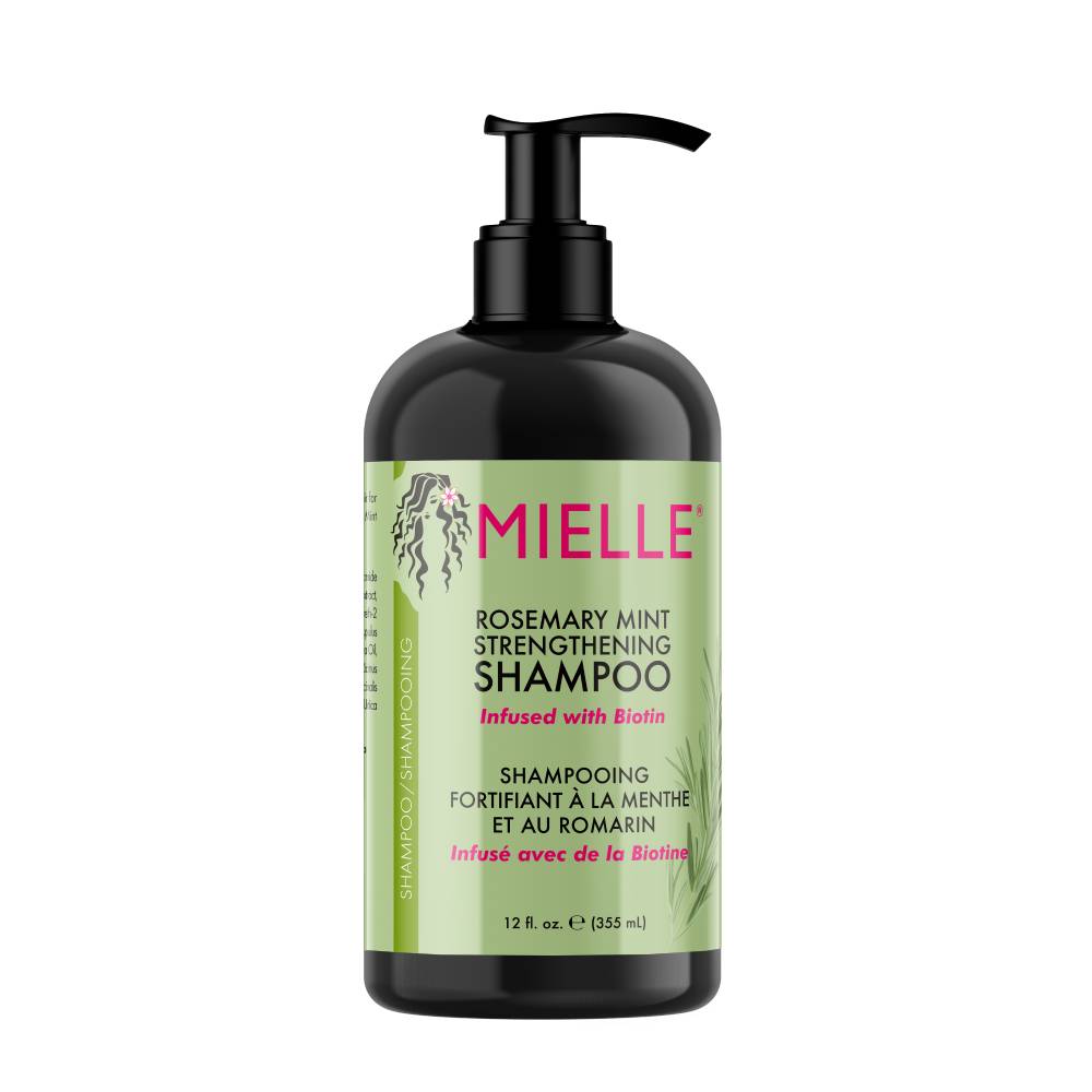 Mielle Rosemary Mint Strengthening Shampoo 355ml