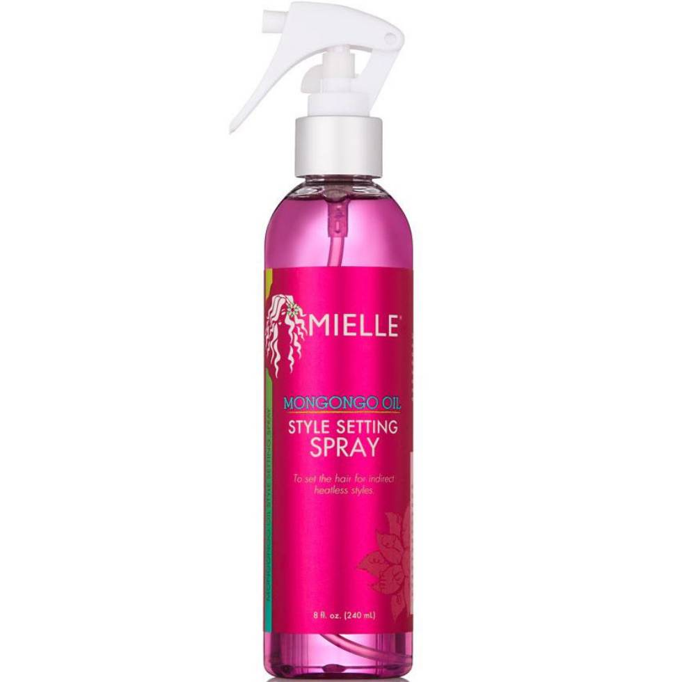 Mielle Mongongo Oil Style Setting Spray 240ml